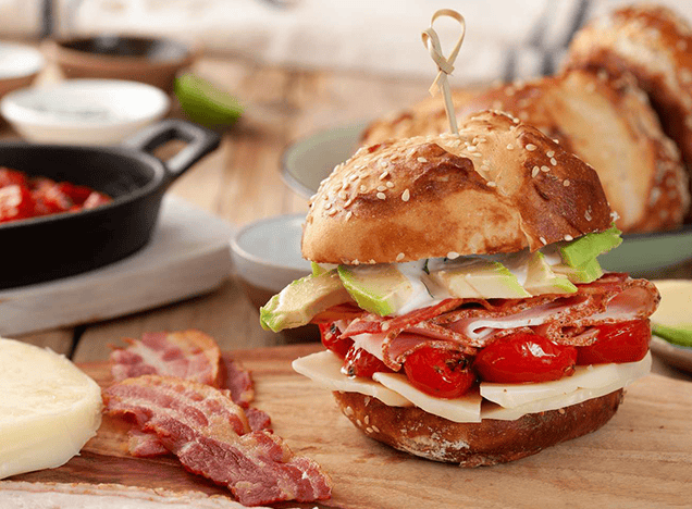 Food and Coffee Trailer