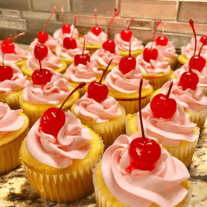 Cherry Vanilla Sundrop